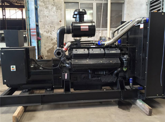 金平柴油发电机