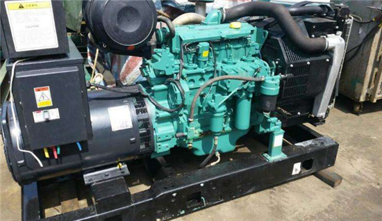 金平柴油发电机